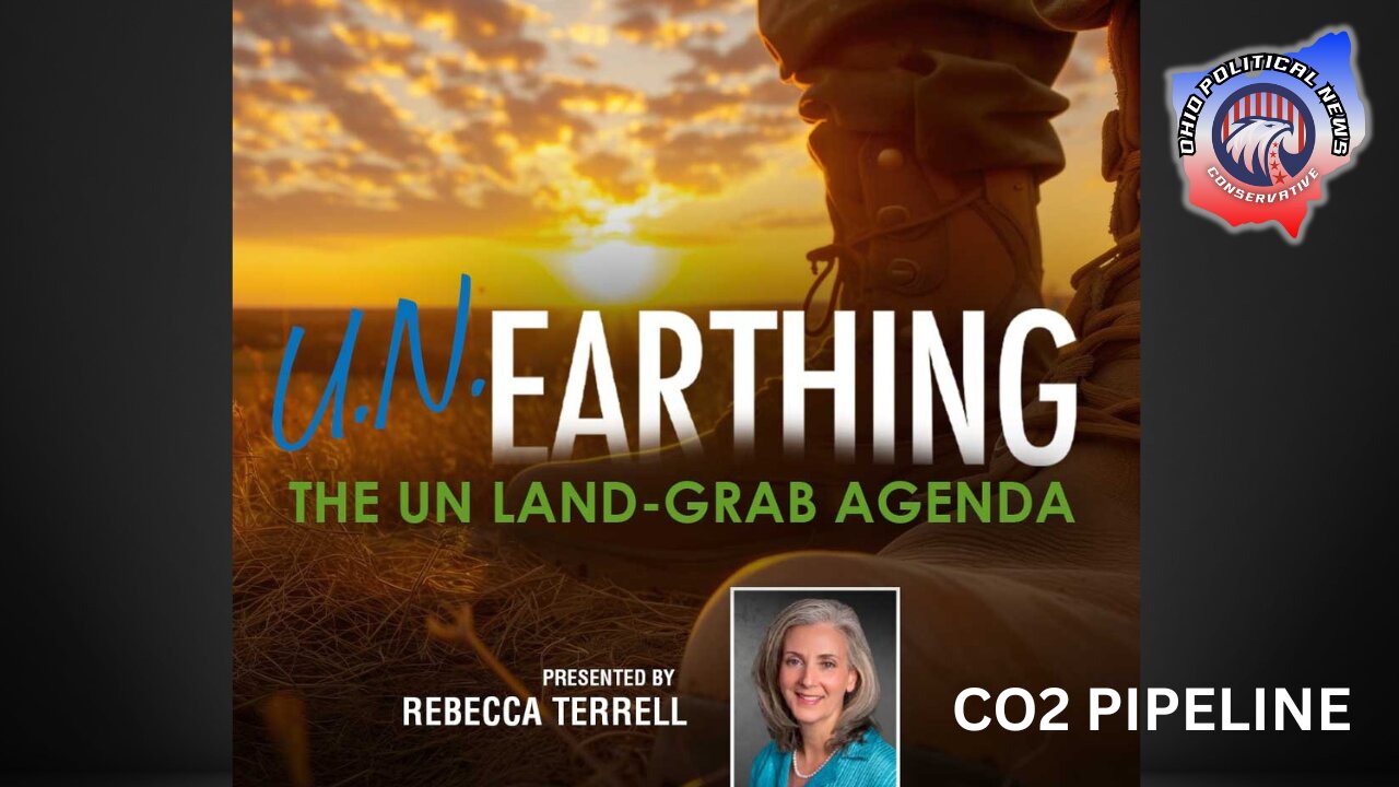 Un Earthing The Un Land - Grab Agenda: Rebecca Terrell