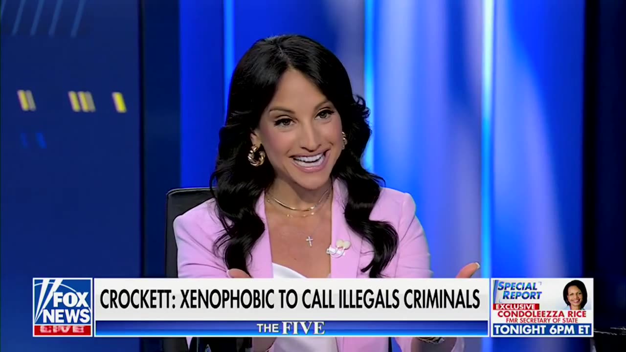 The Five Guests Say Dems Have Power To Do Something About Deportations Besides Whining
