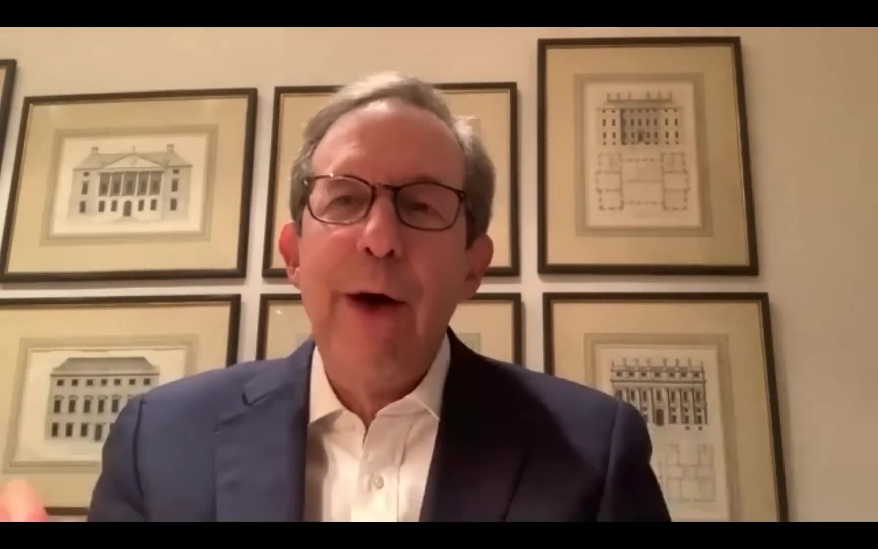 Greatest Generation Day Countdown 1945 Talk with Chris Wallace