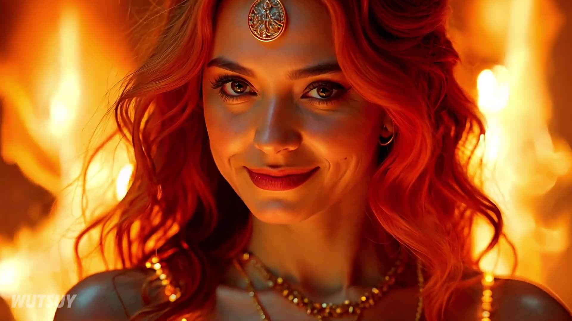 Olympian Goddesses - Hestias Fire _ Music Video