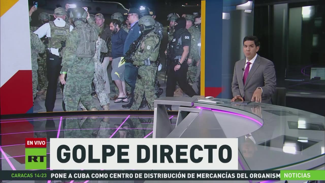 Capturan a Fito en un búnker oculto bajo lujosa casa en Ecuador