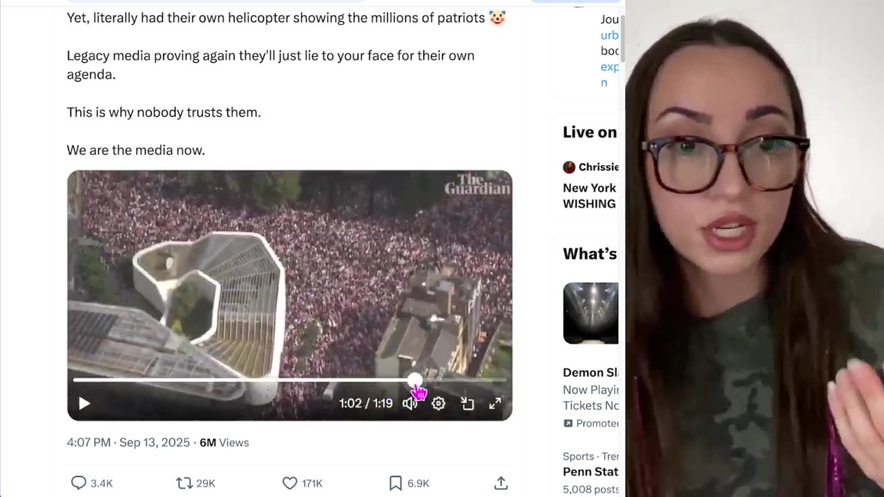 RISS FLEX-THE CHARLIE KIRK ACT?