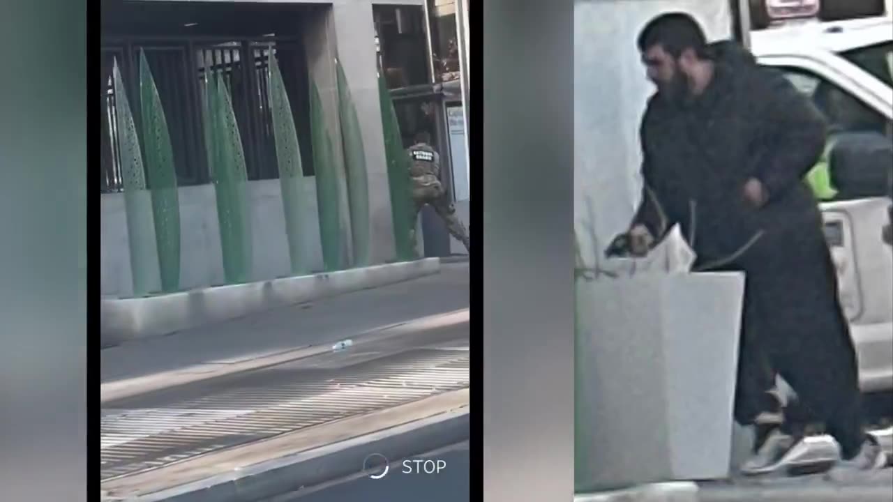 🟢 NEW Footage Released of the Afghan Shooters Assault on National Guardsmen in DC