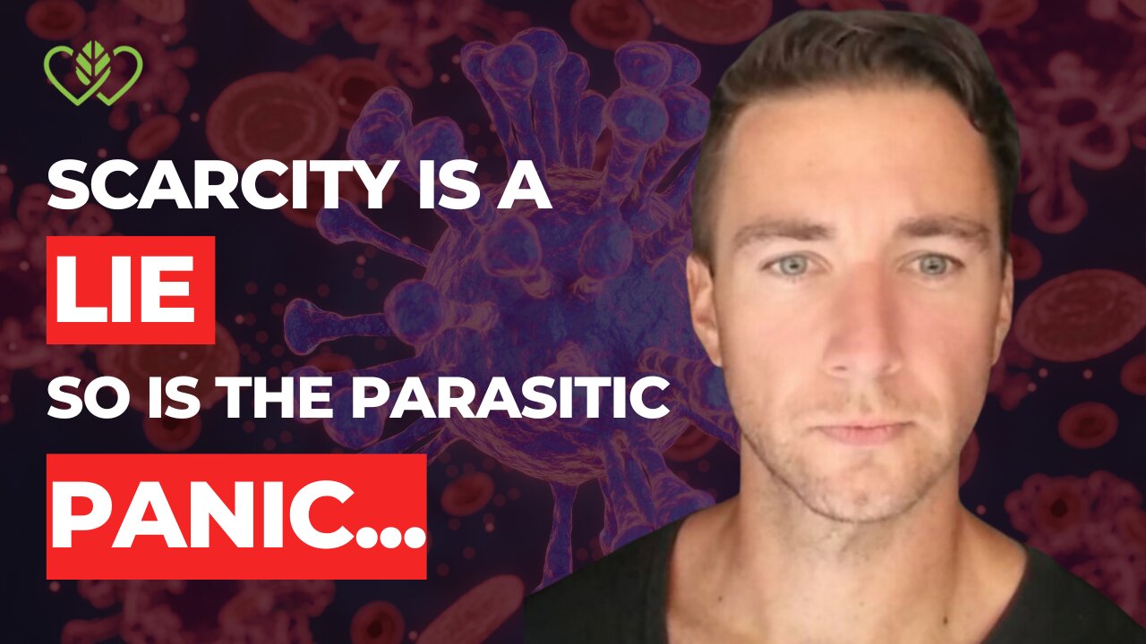 Natural vs Narrative: Rethinking Parasites, Methylene Blue & Ivermectin with Matt Roeske