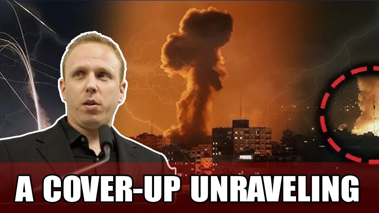 Max Blumenthal Exposes the Shocking Truth About Charlie Kirks Major Scandal