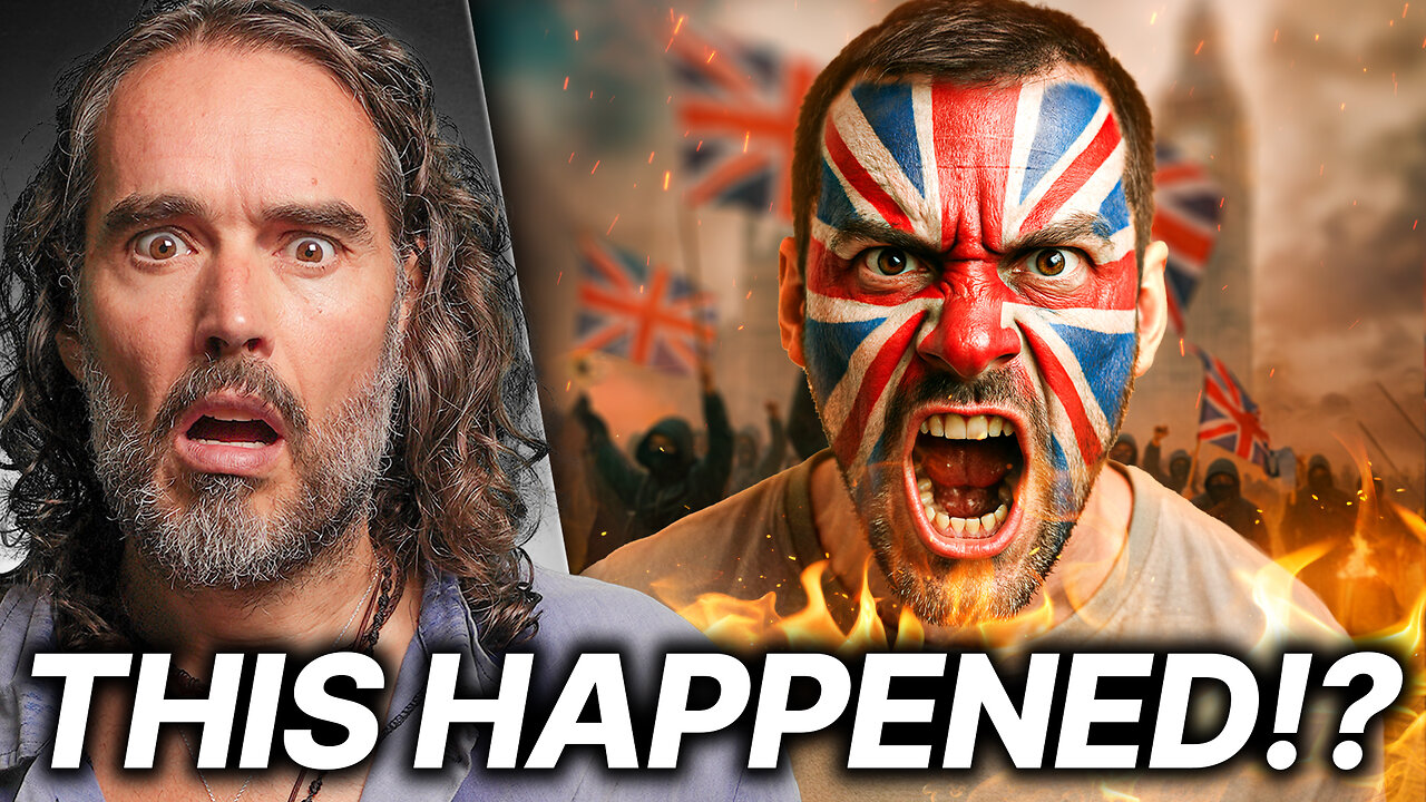 WAIT! UK Revolution?!