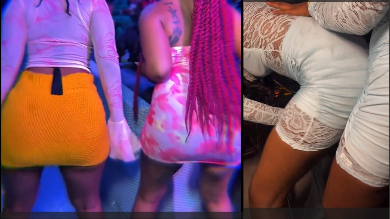 TWERKING PARTY | Dancehall Twerking