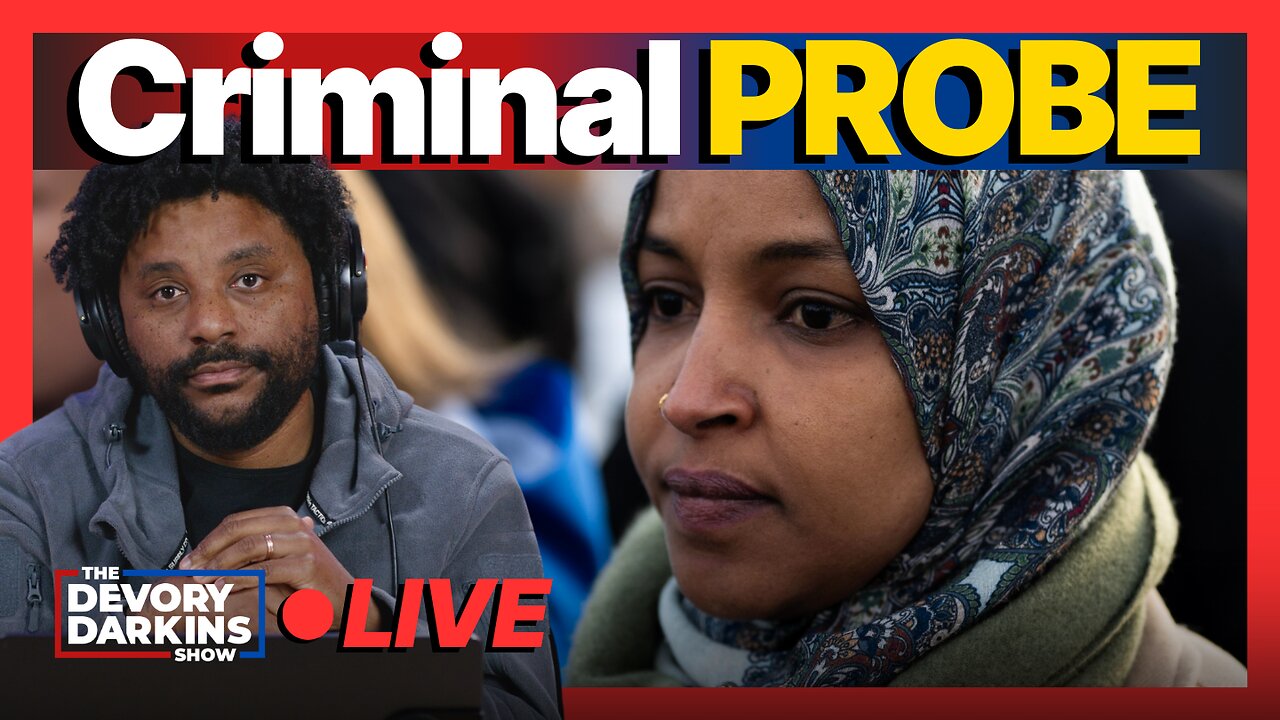 Nick Shirley drops BOMBSHELL statement on Minnesota Fraud as Omar faces criminal probe