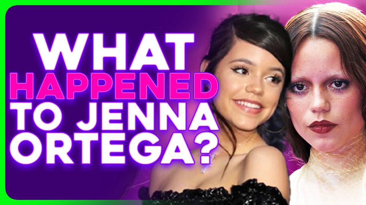 Jenna Ortegas DRAMATIC New Look Disturbs Fans