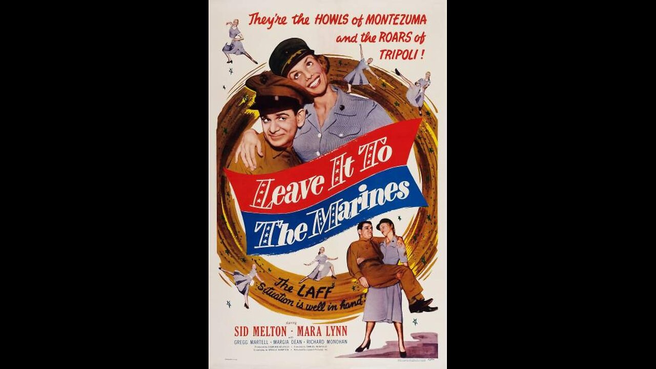 Leave It to the Marines (1951) | Directed by Sam Newfield