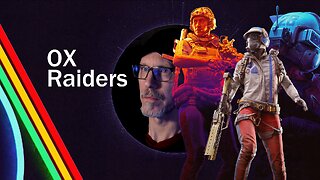 OX RAIDERS - BETTER LATE THAN NEVER