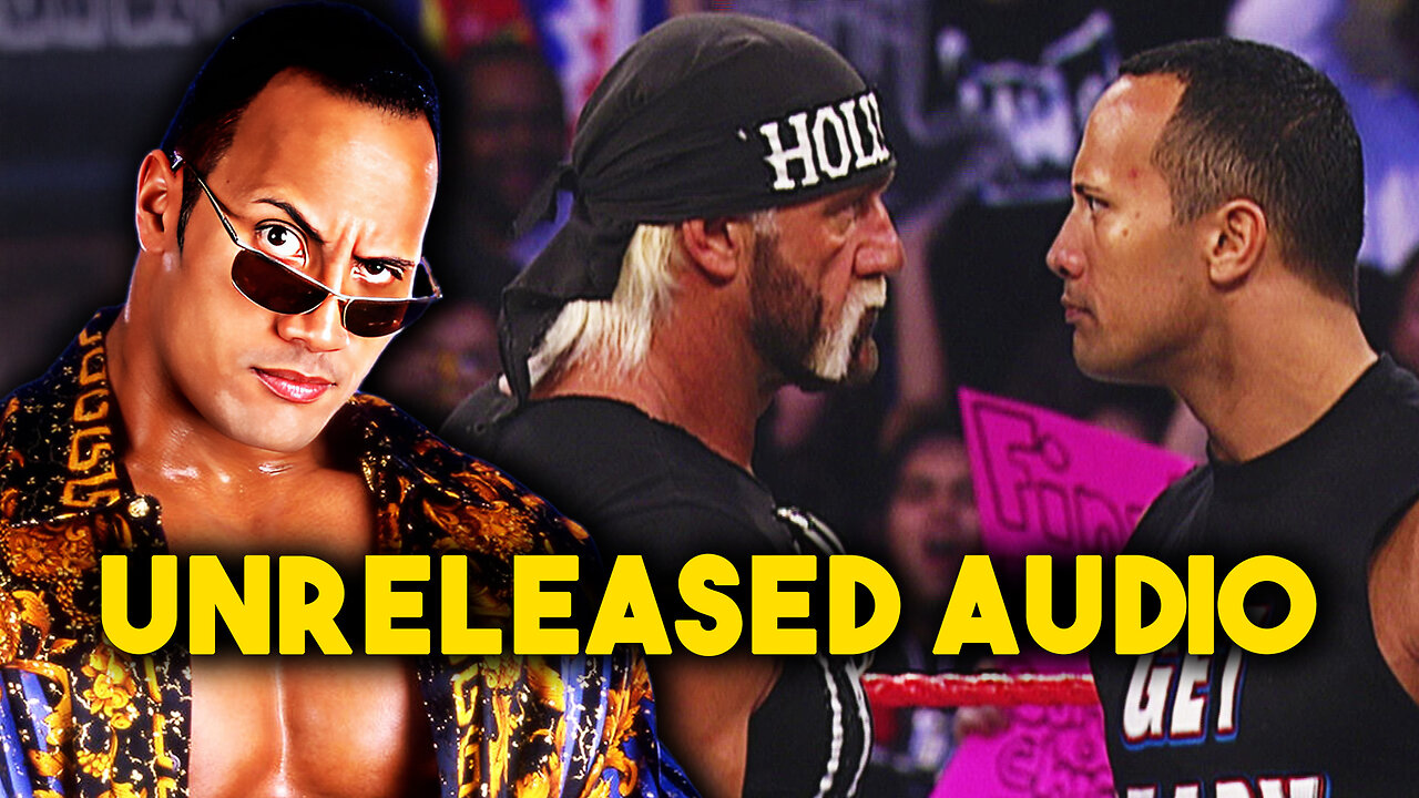 Dwayne The Rock Johnson 2002 Interview: WrestleMania X8, Scorpion King & Hollywood Rise