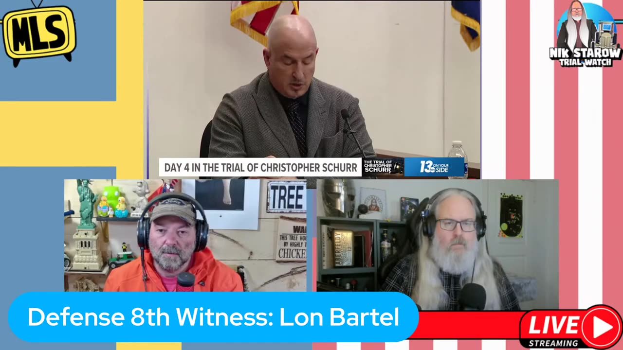 Prosecutor claims firefighters dont get stuck in houses due to exhaustion.