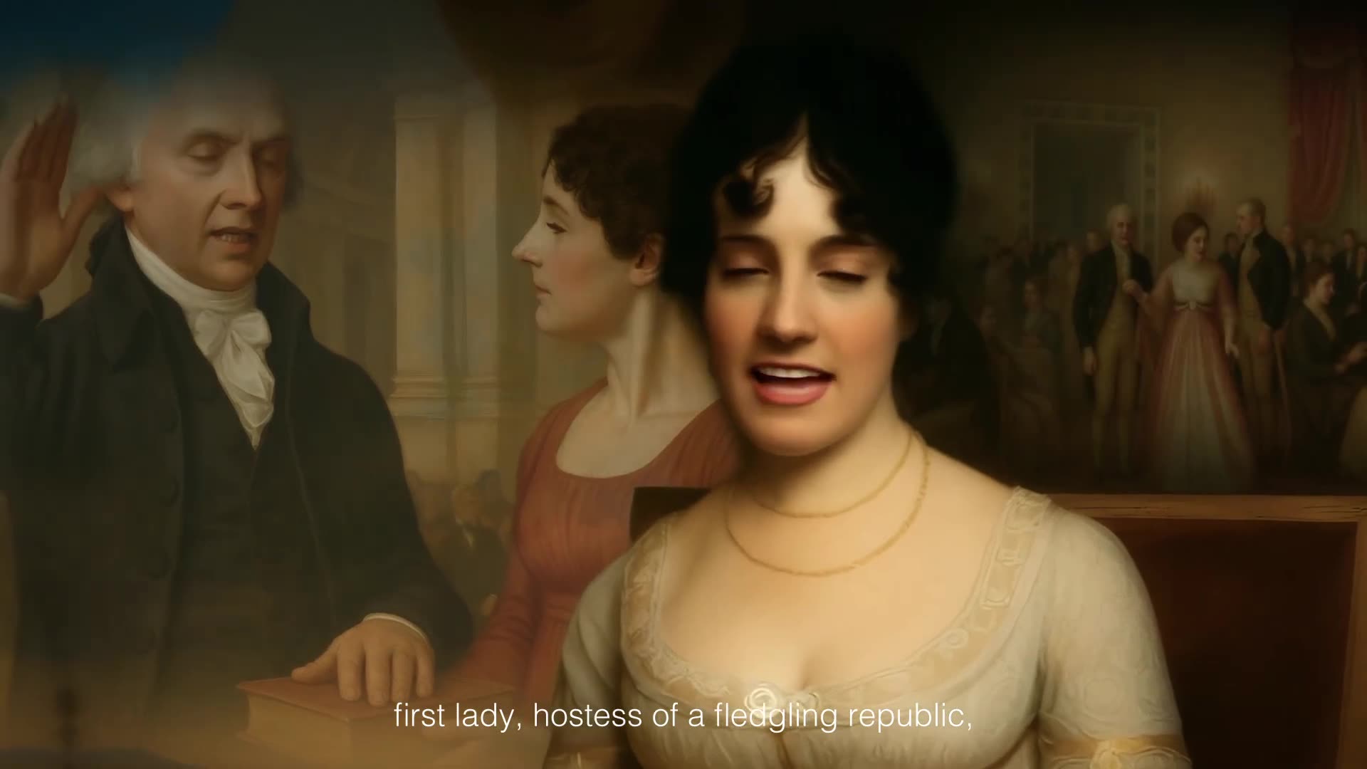 Dolley Madison