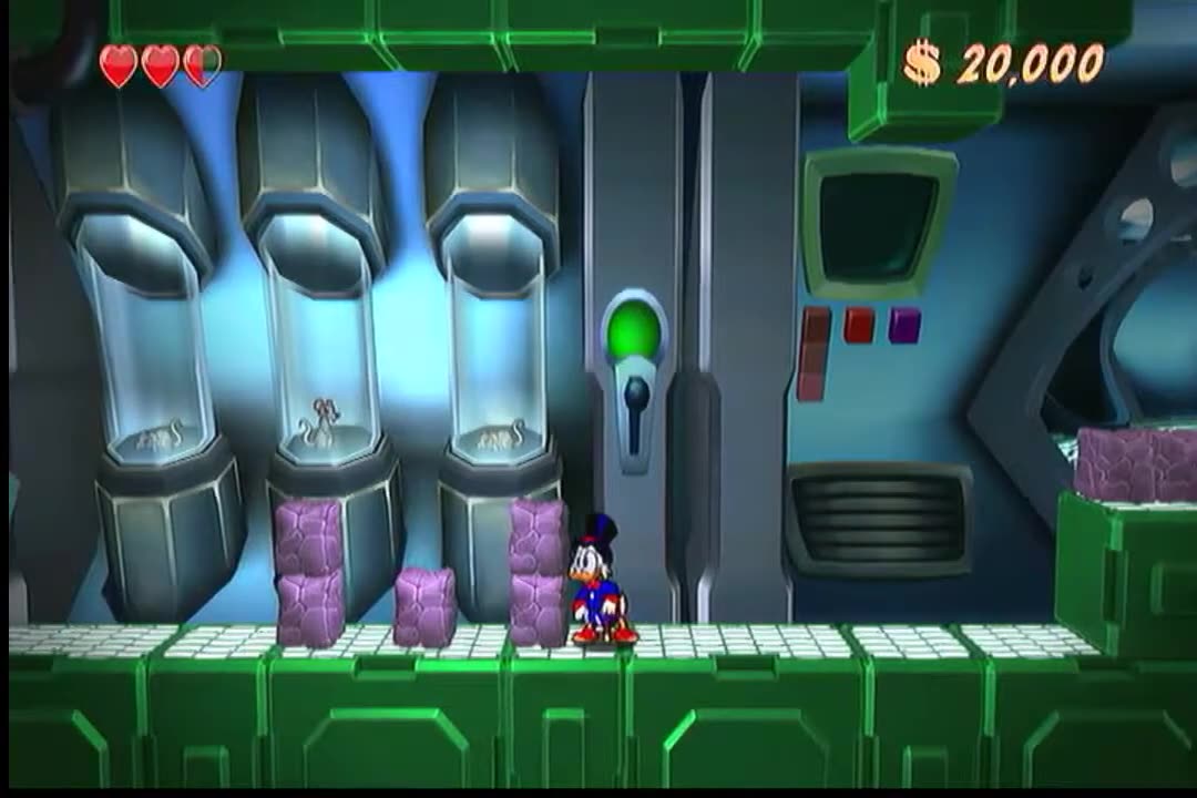 Ducktales Remastered PS3 Game Review