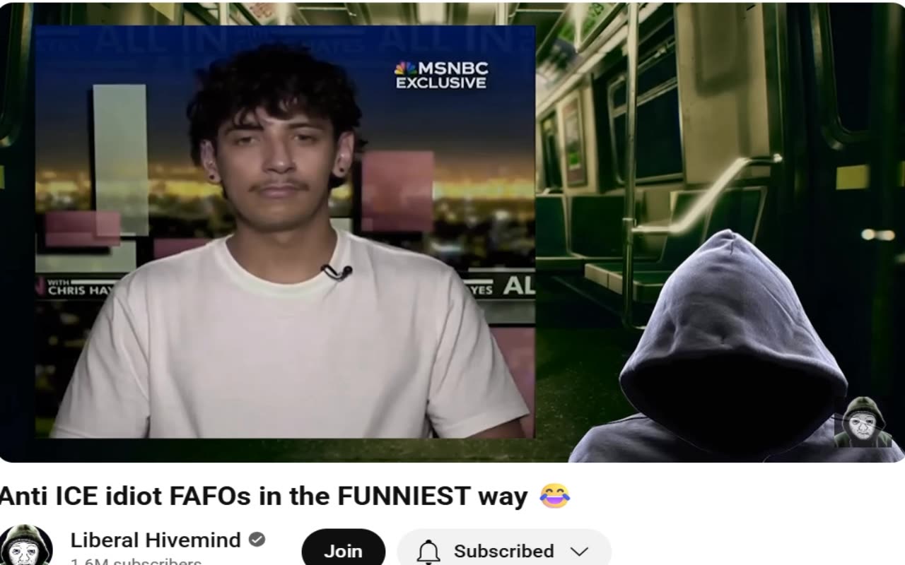 Rage-baiting Leftist Manufacture Story About ICE Detaining US Citizens (Scam)