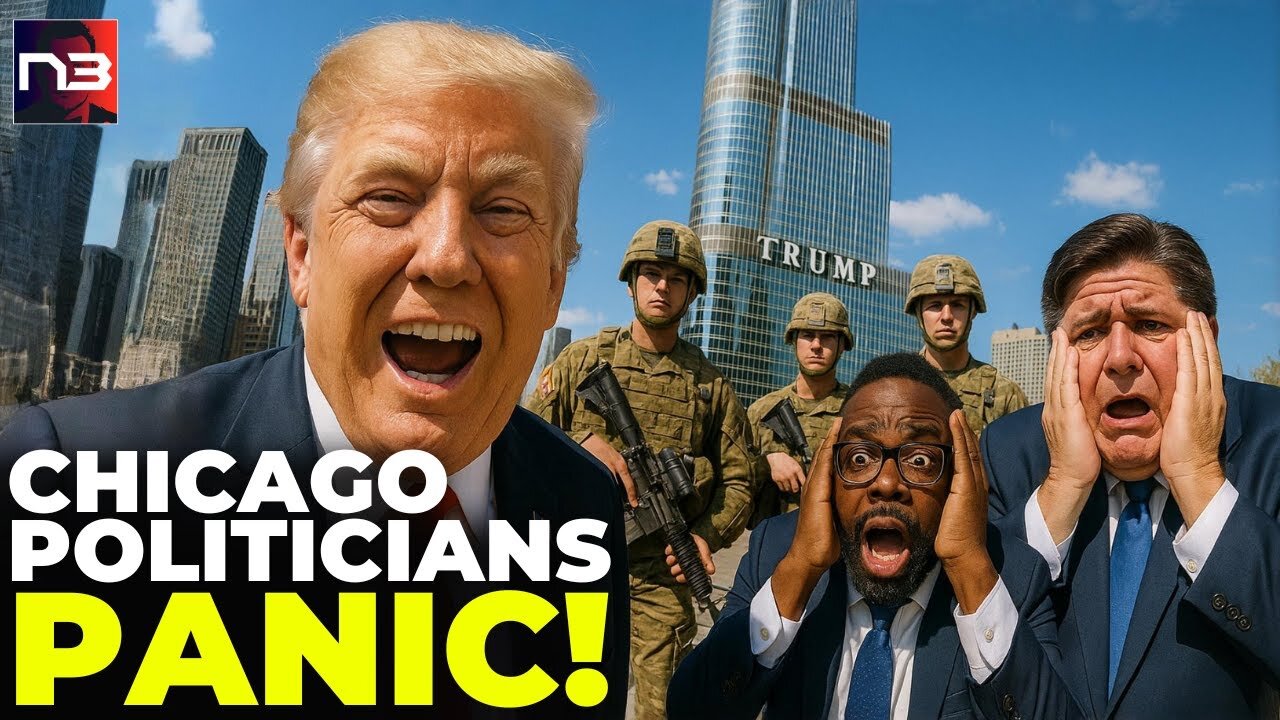 URGENT: Chicago Mayor Just Said THESE 4 Words About Trump - Citizens Are BEGGING for Whats Next