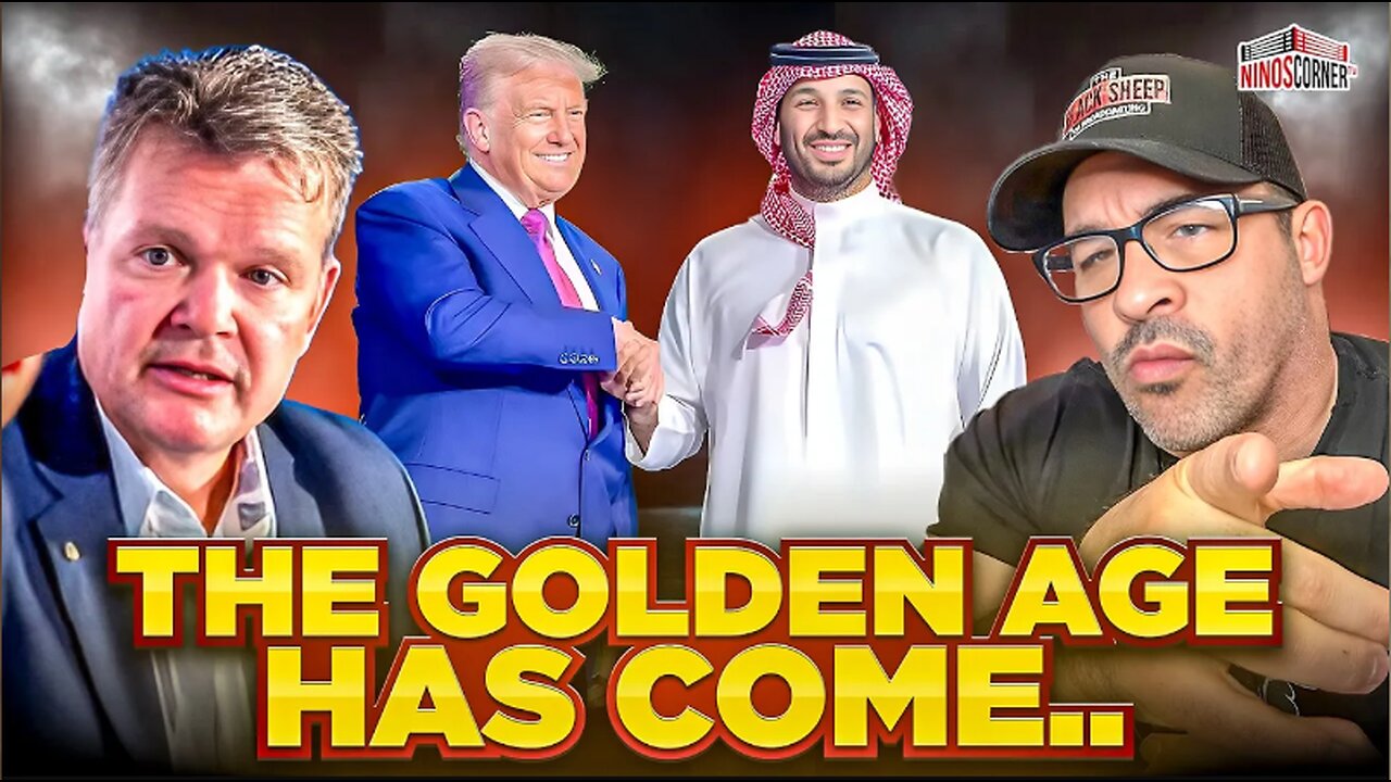 Trumps Golden Age Prophecy Unfolds On This Date! The Pale Horse Has Now Appeared..