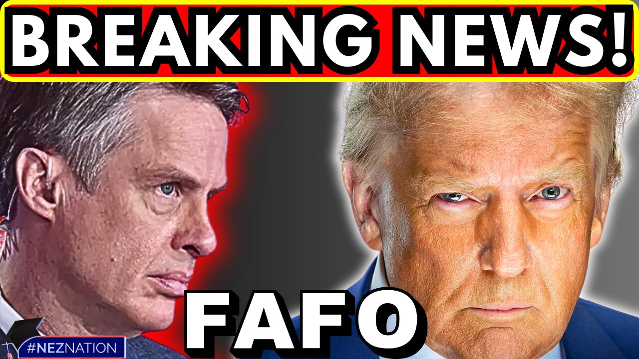 HES OUT! ABC FIRES Terry Moran over Trump Post!