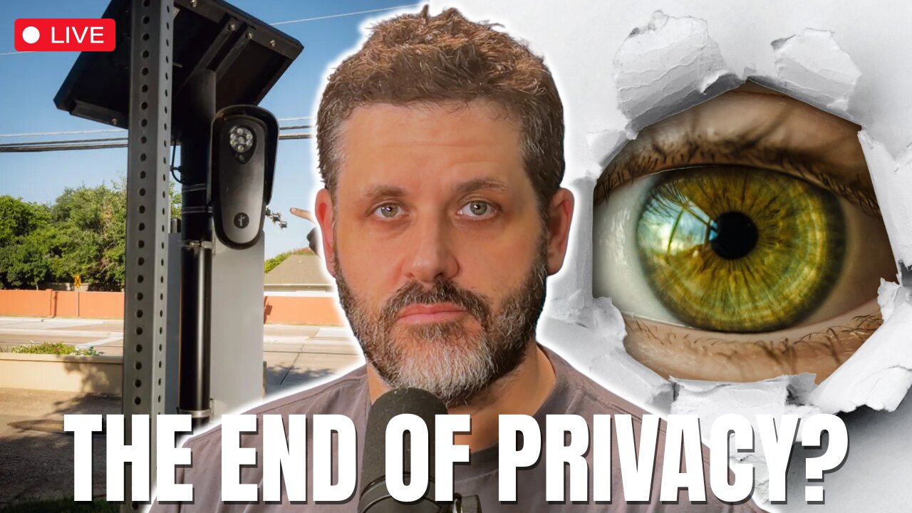 Flock Cameras Leading To False Arrests | Low Value Mail Live Call-In Show