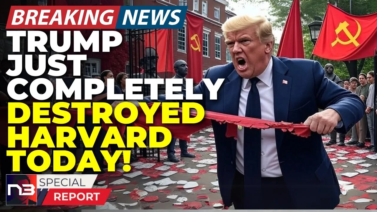 🚨BREAKING: They Found WHAT In Harvards Morgue?! Plus China Money?! Were Actually Speechless RN