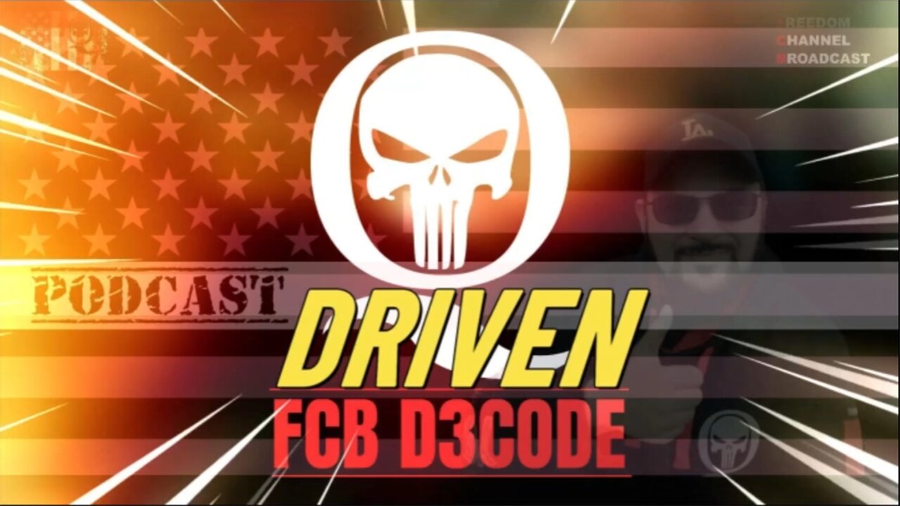 Major Decode HUGE Intel Aug 29: Major Arrests Coming: DRIVEN WITH FCB