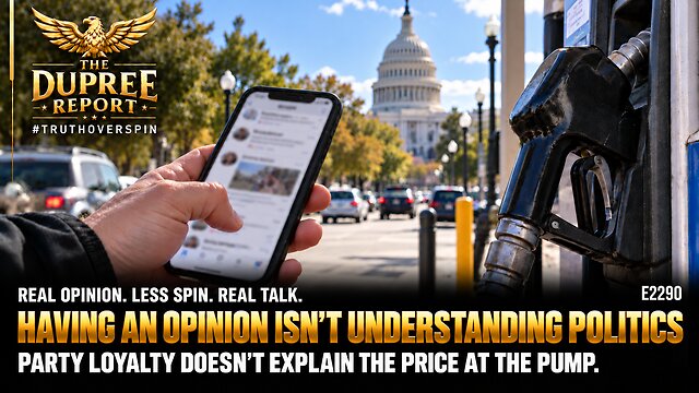 E2290: Is Expensive Gas Good for the Economy? Depends Who's Counting 10/7 thumbnail