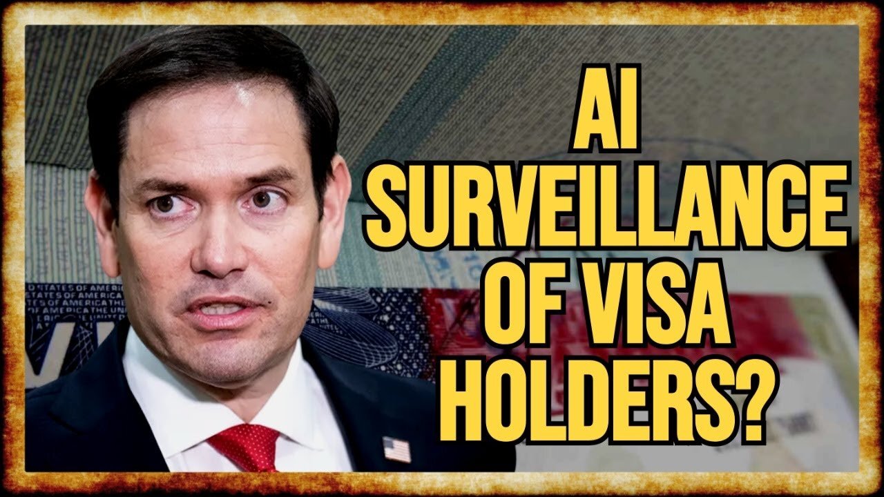 AI Systems To Enforce CATCH AND REVOKE Policy Against VISA HOLDERS