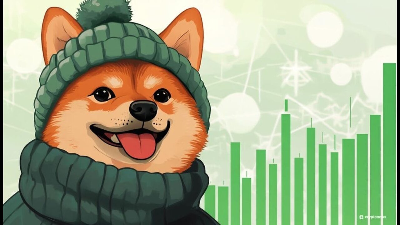 DogWifHat ($WIF) Rallies 25% as Meme Coin Market Rebounds to $53.95 Billion