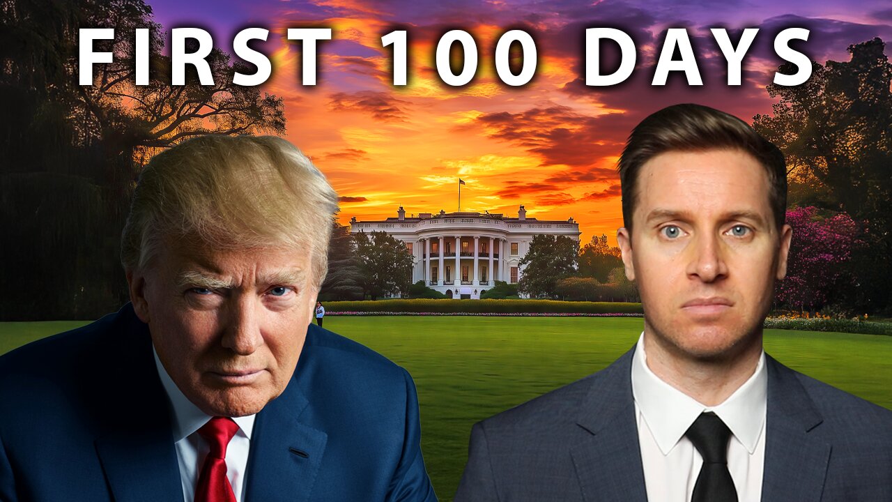 Trumps First 100 Days - My HARSH Criticism