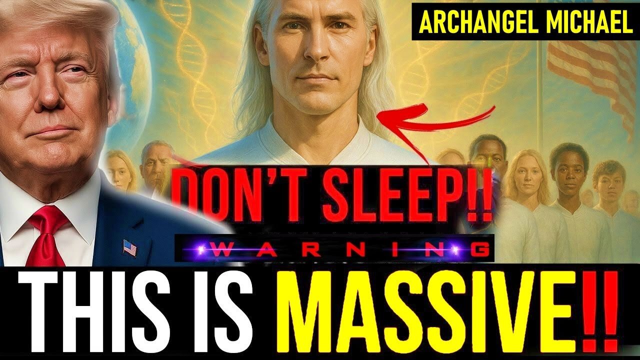“We Are Moving Fast! Archangel Michael Reveals What’s Next | Confirms The Shift Is Happening NOW
