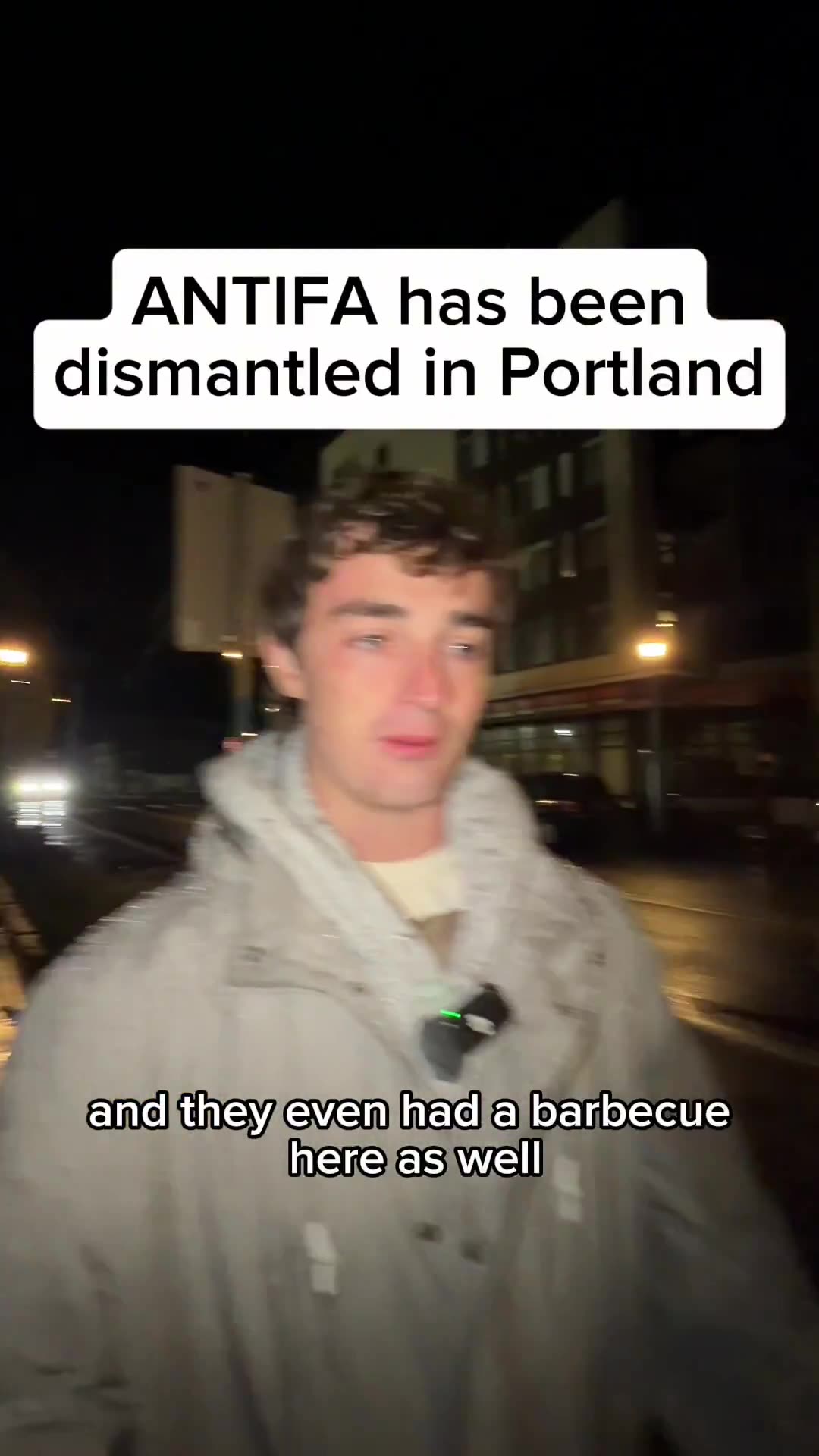Portland Antifa Has, for Now, Been Shut Down After Police Raid