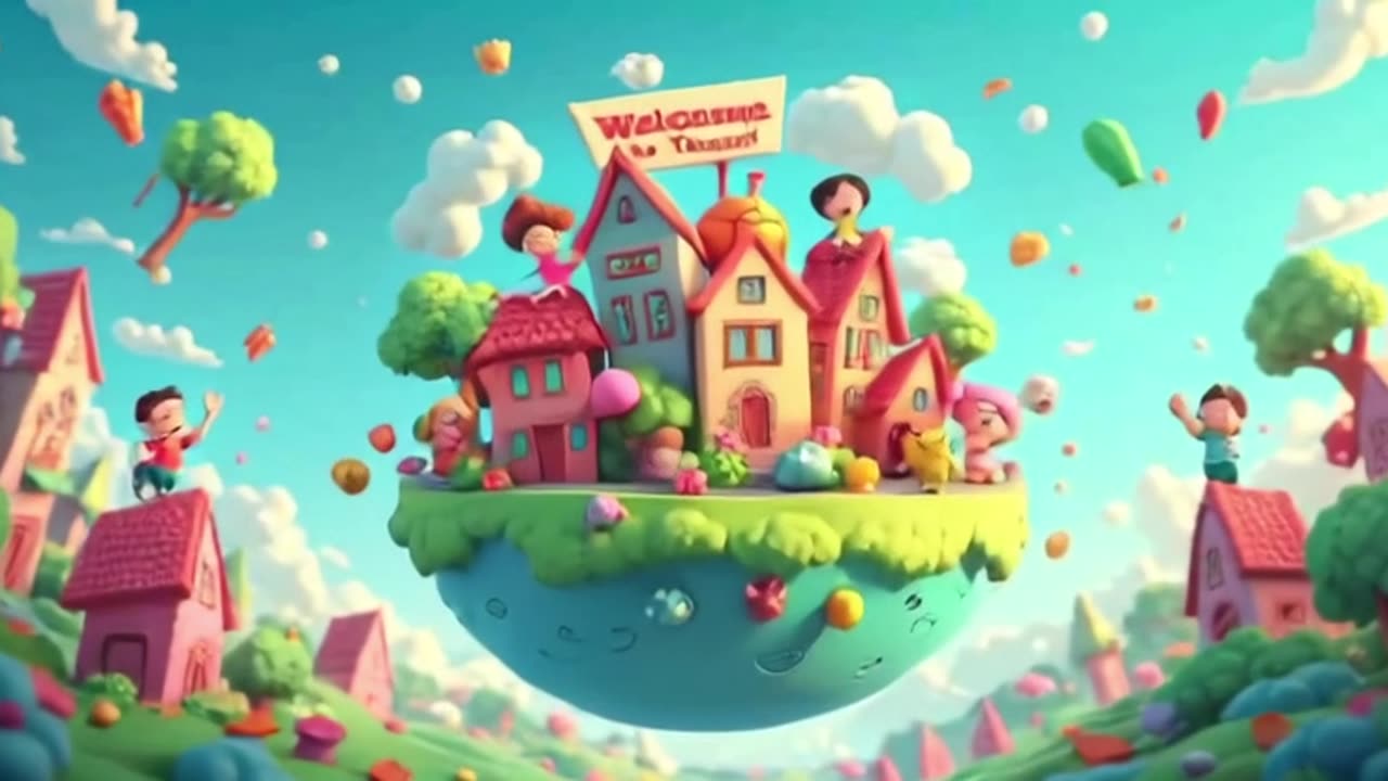 playtime planet 8