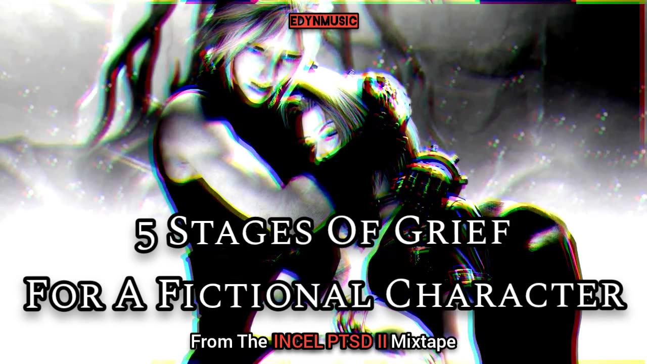 The 5 Stages Of Grief Over A Fictional Character