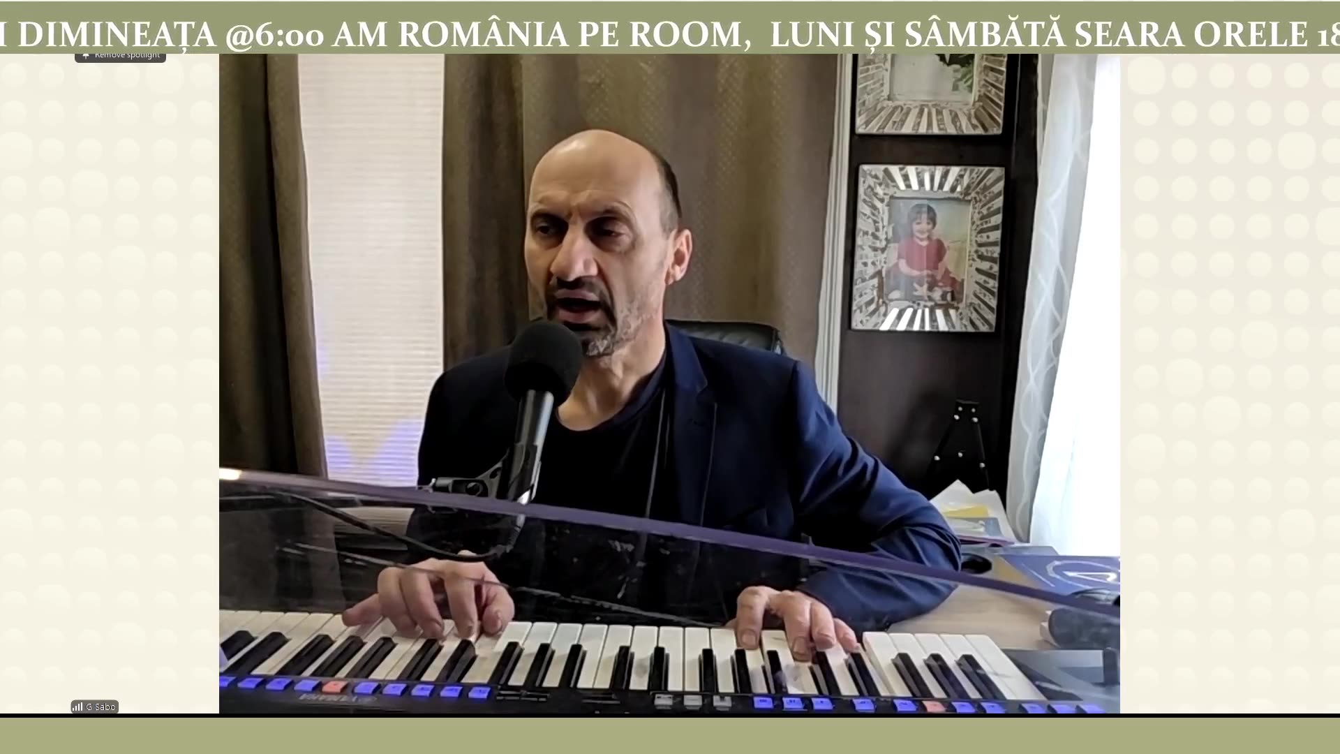 GEORGE SABO -INIMA MEA, INIMA MEA- #caleacătrerai #songwriter #singer @georgesabocanalcrestin