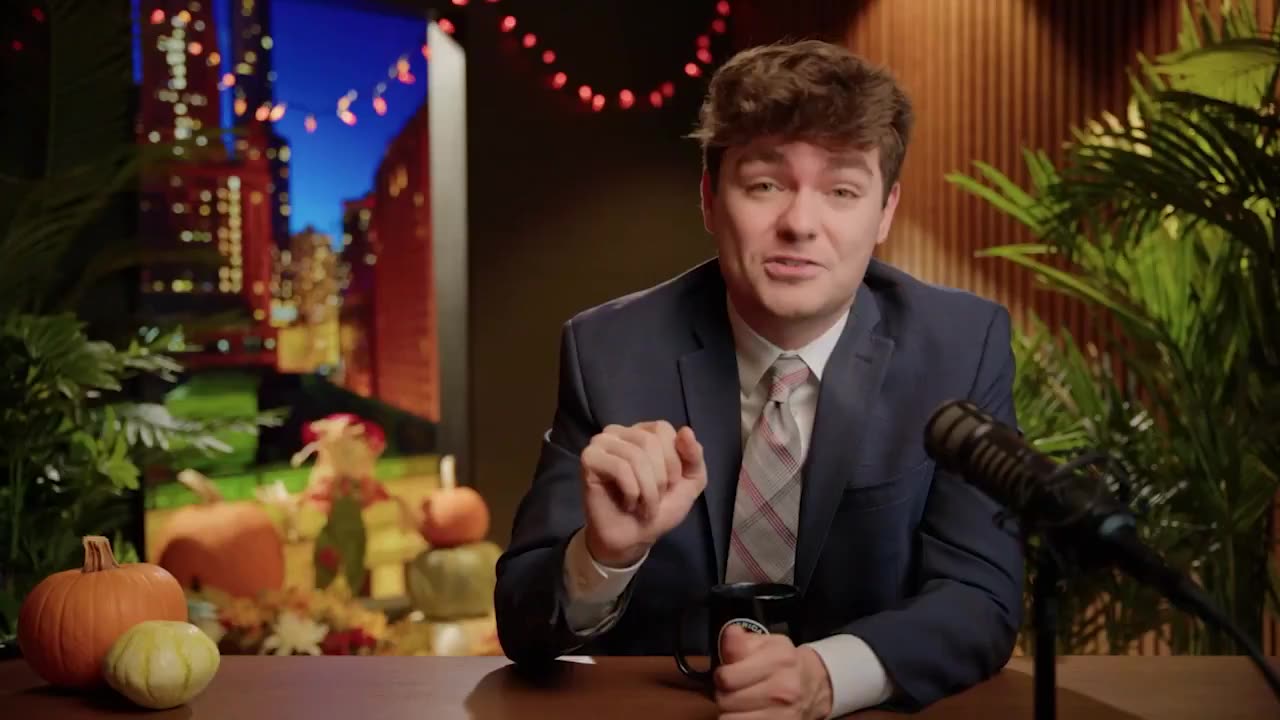 Nick Fuentes FIRES BACK at Nazi Smearers: Call Me Nazi? Then MILLIONS Are!