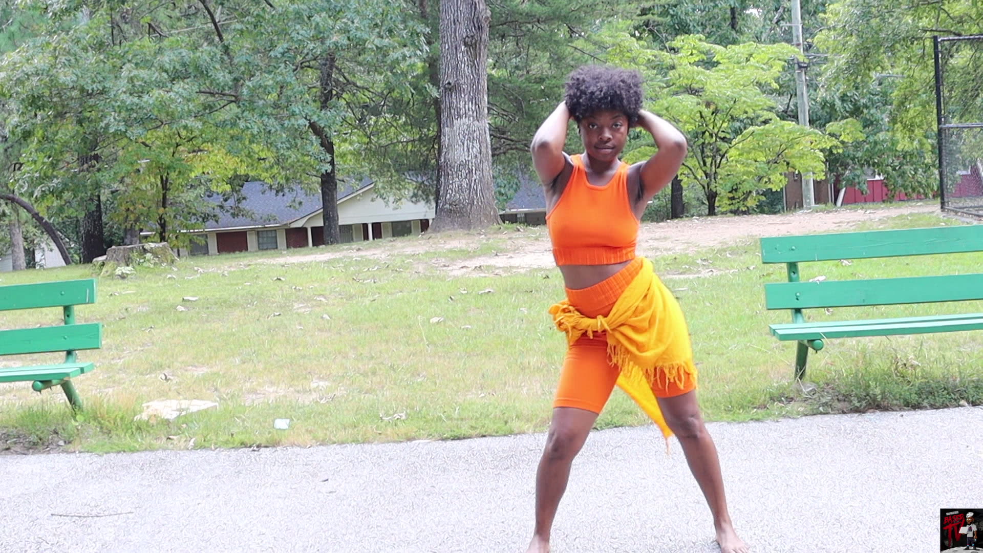 Tiara Dancing Ting