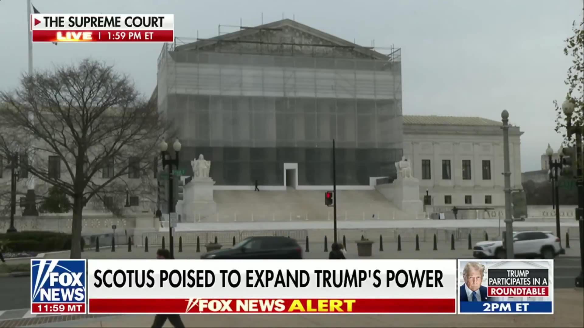 SCOTUS báo hiệu chiến thắng của Trump—có thể cho phép ông sa thải một thành viên (Đảng Dân chủ)