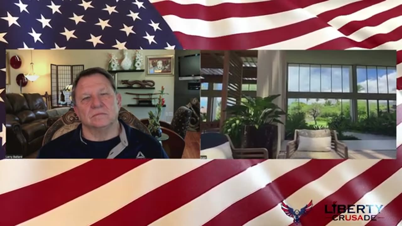 Juan OSavin, Larry Ballard, Piles of Cash and Parasites