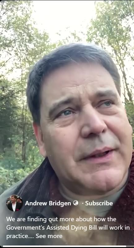 The Democidal Plans of Assisted Dying | Andrew Bridgen