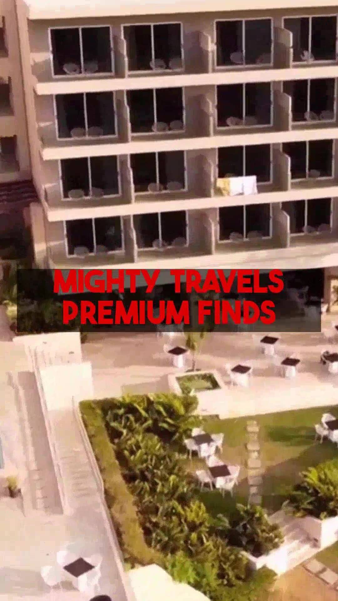 Unlock Business Class & 5-Star Hotels with Mighty Travels PREMIUM at mightytravels.com.