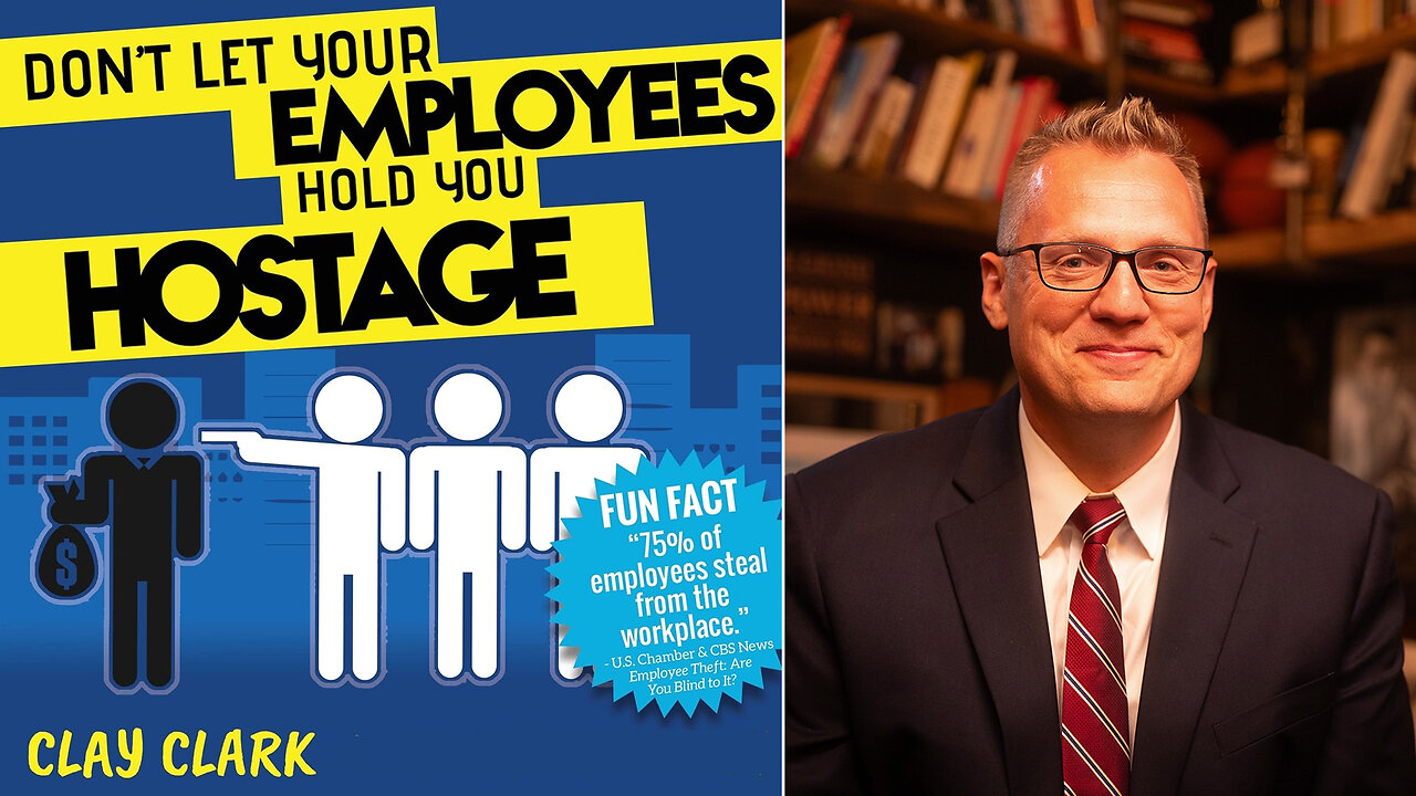 Audio Book | Dont Let Your Employees Hold You Hostage In a World Where 85% of Employees Lie On Resumes (Inc. Magazine) & 75% of Employees Steal from the Workplace (U.S. Chamber of Commerce) Audio Book