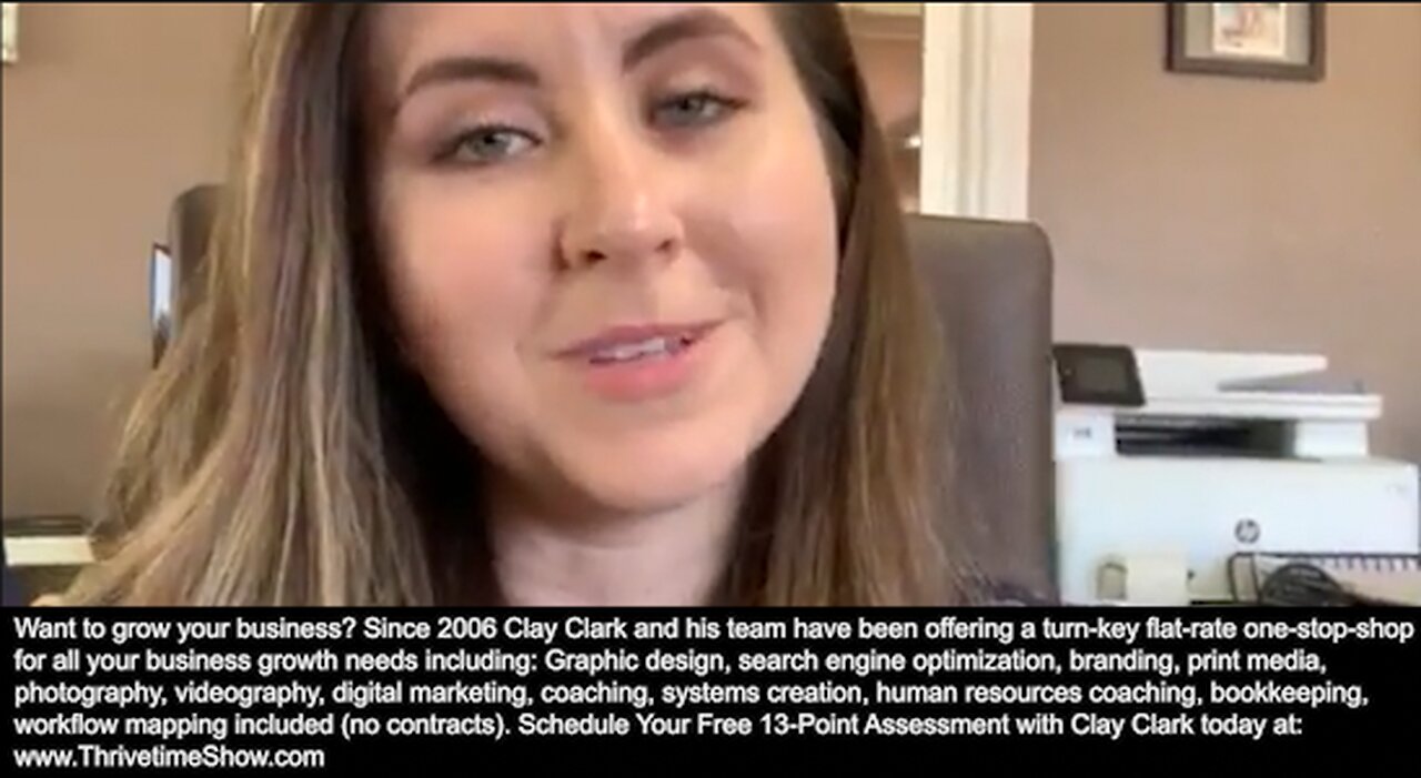 Dry Cleaning | How to Successfully Grow a Successful Dry Cleaning Business + See Thousands of Success Stories At ThrivetimeShow.com Join Eric Trump At Clay Clarks Dec. 4-5 Business Conference (Anaheim, CA)