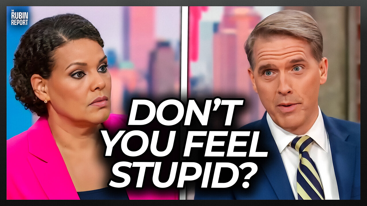 Watch Panels Faces Go Limp as Guest Points Out How Clueless They Are
