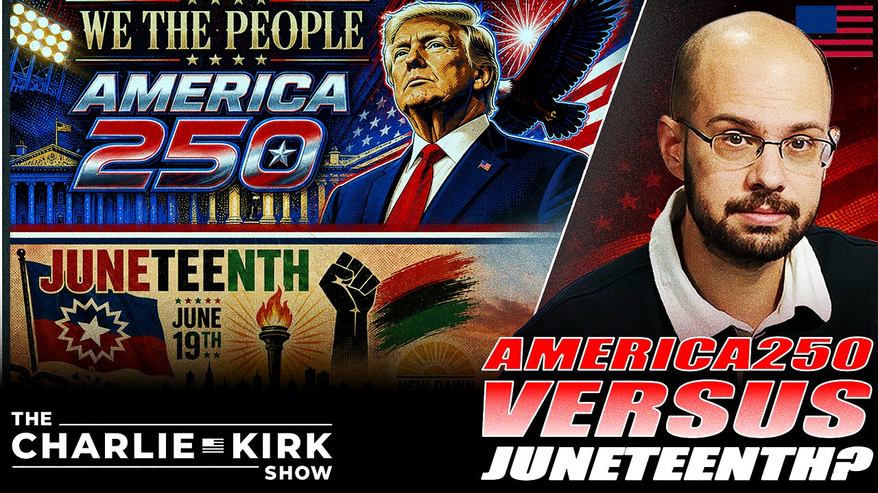 The Juneteenth Miracle + The Fatherhood Manifesto + AMA | Berenson | 6.19.2026
