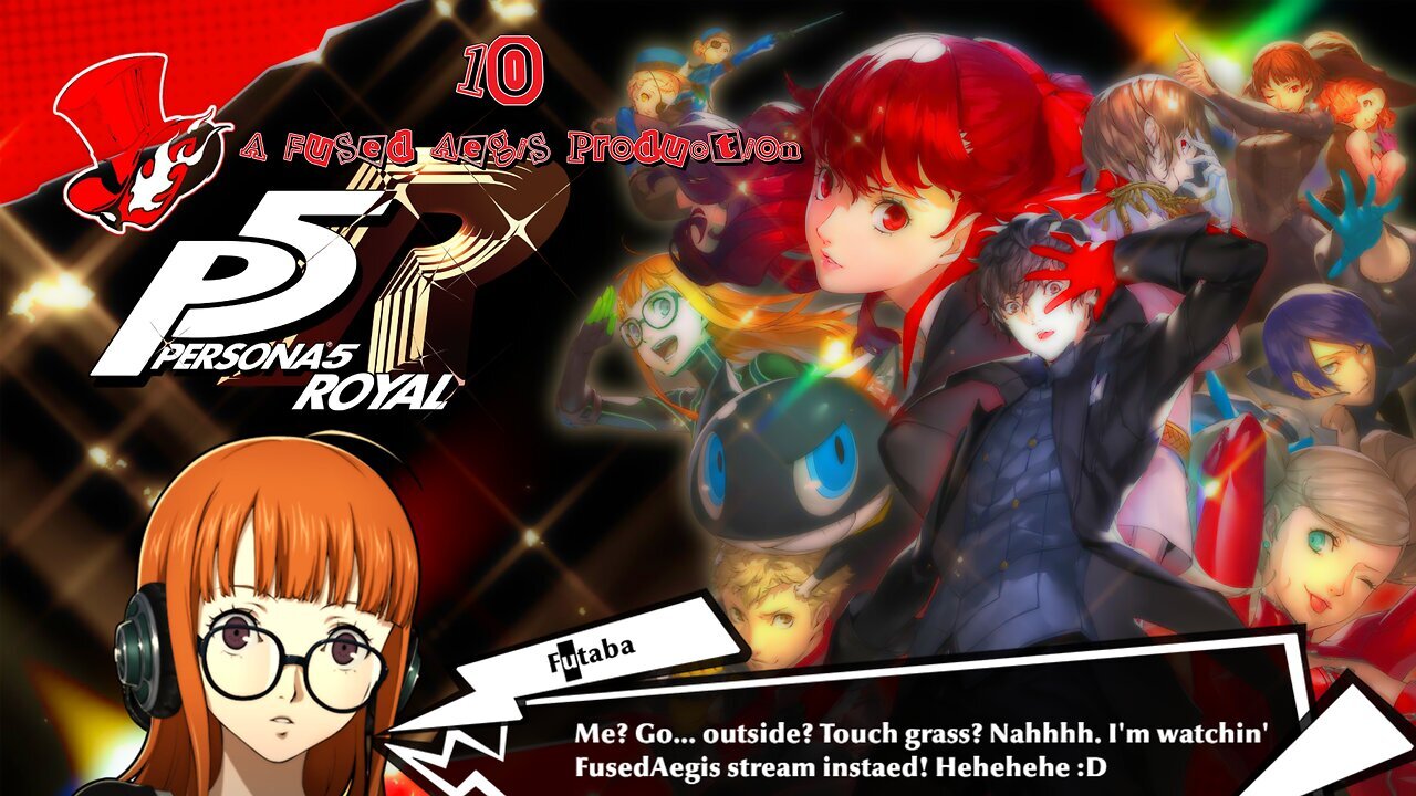 The Summer Vacation Episode! | Persona 5 Royal PART 10