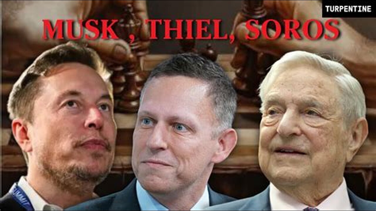 Dont Swallow Trumps Tech Operation Warp-Speed Palantir Pill!