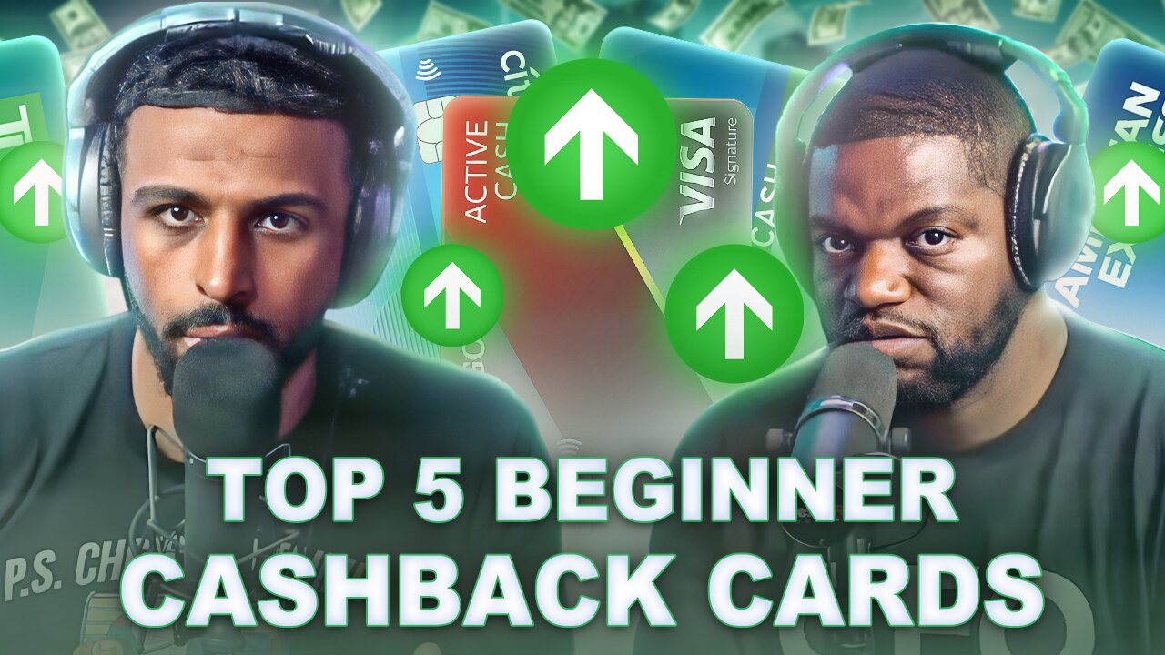 Top 5 Cashback Credit Cards