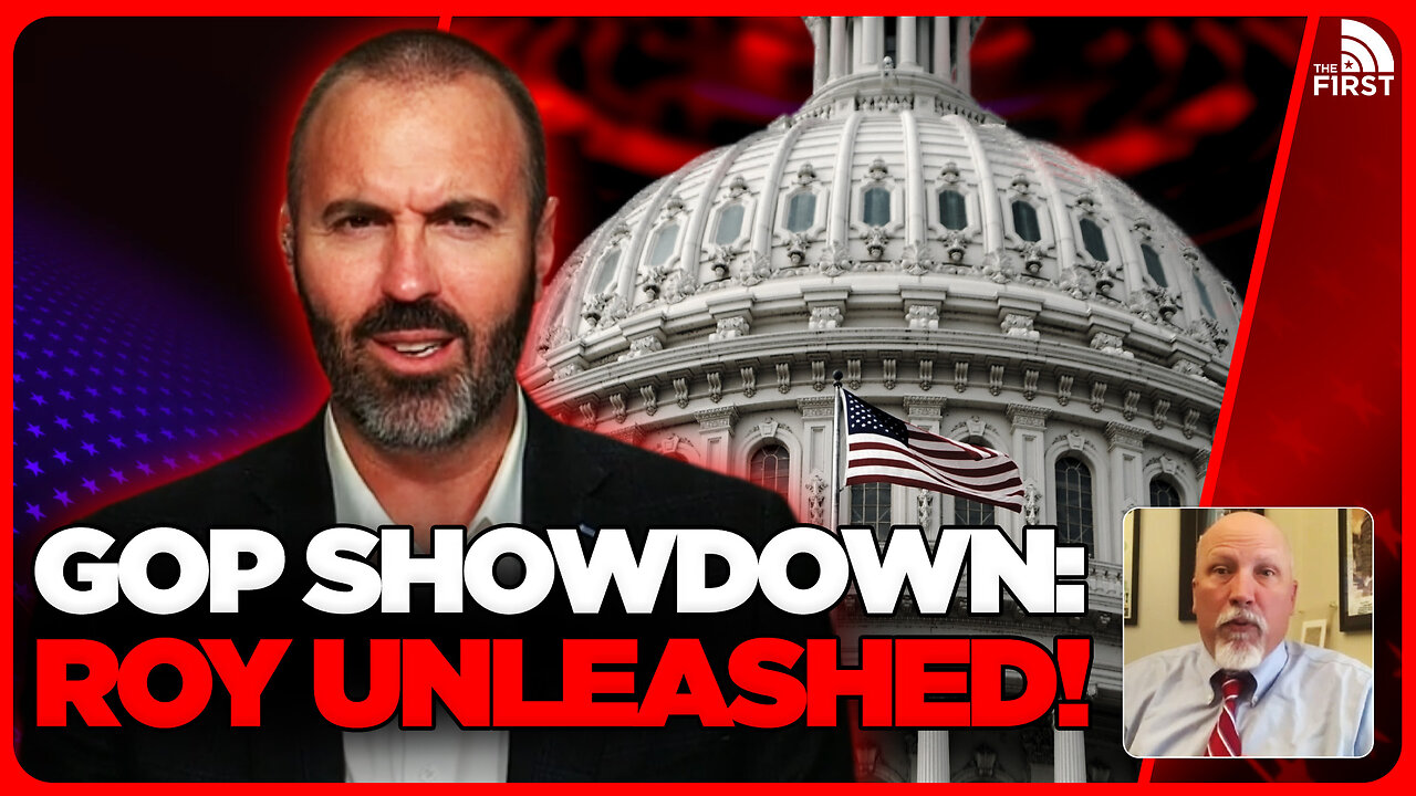 This Is ASININE! Chip Roy GOES OFF On Fellow Republicans