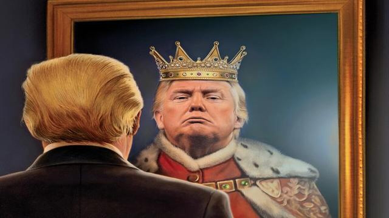 DONALD TRUMPS INAUGURATION: THE CROWNING & ENTHRONEMENT OF THE BEAST/ANTICHRIST
